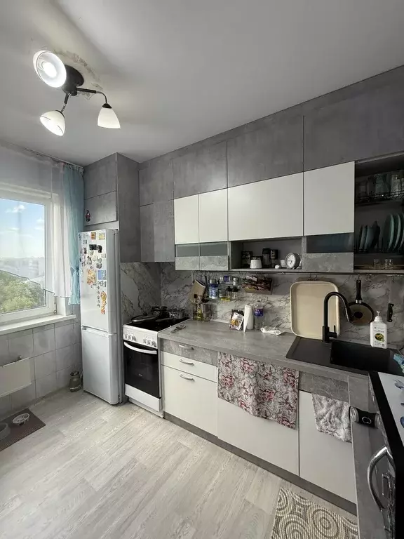 Продаётся 3-к квартира, 67 м - Фото 1