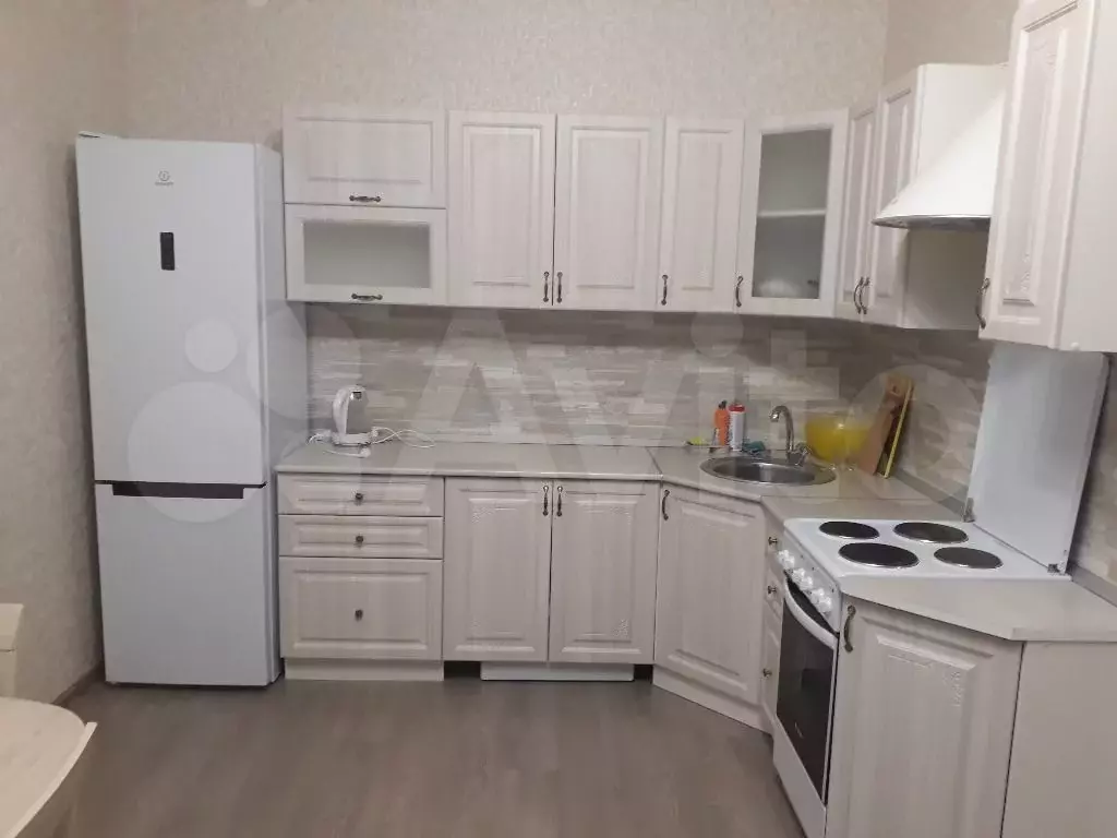 1-к. квартира, 45 м, 6/9 эт. - Фото 1