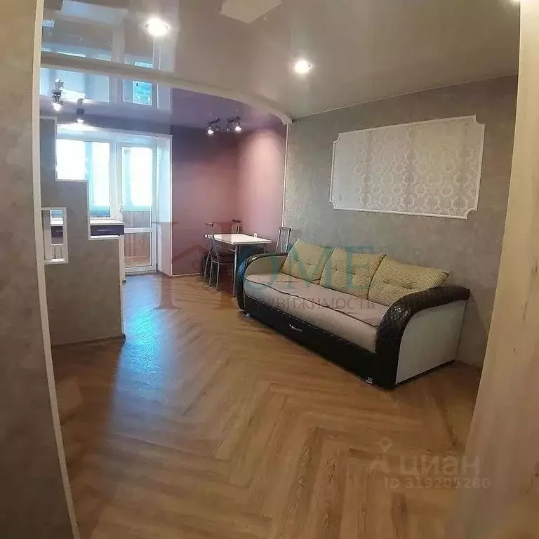 1-к кв. Новосибирская область, Новосибирск ул. Крашенинникова, 7 (41.0 ... - Фото 0