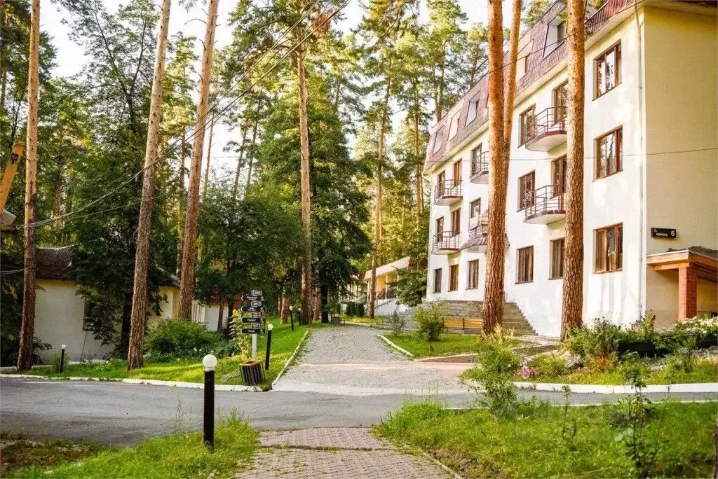 1-к кв. Челябинская область, Чебаркуль База Отдыха Уральские Зори ... - Фото 1