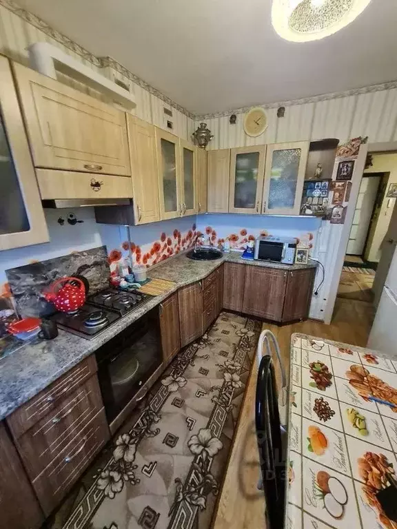 2-к кв. Новгородская область, Великий Новгород Завокзальная ул., 6 ... - Фото 1