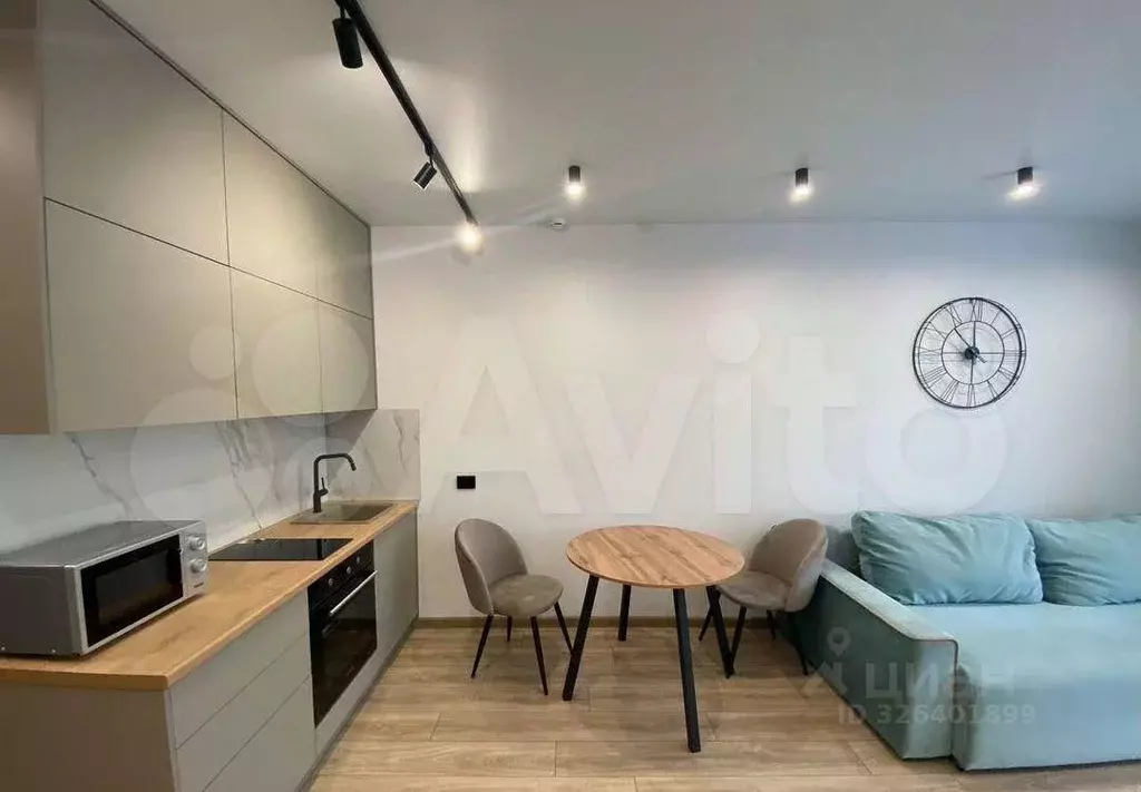 Студия Кемеровская область, Кемерово просп. Притомский, 25к4 (27.0 м) - Фото 2