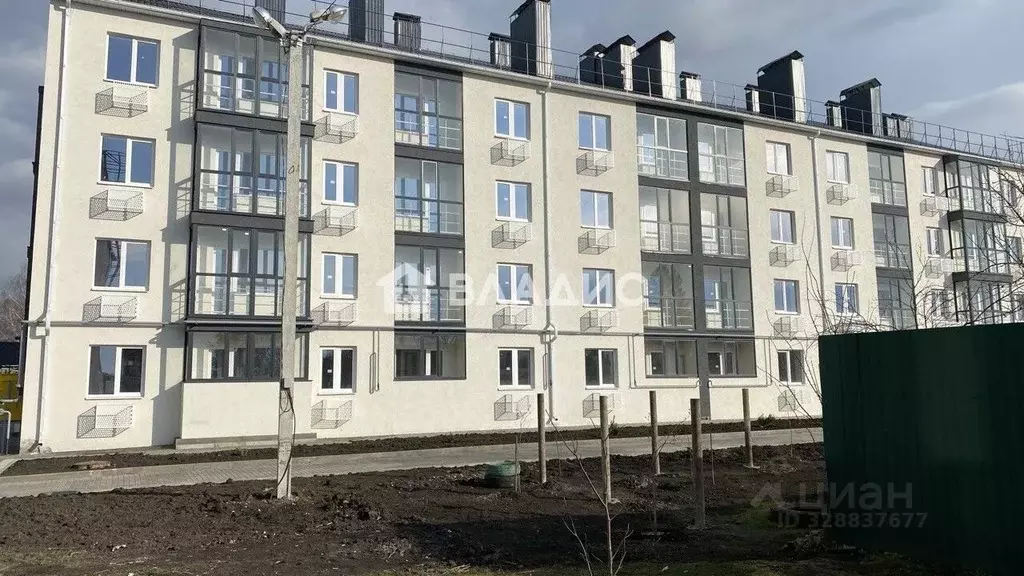 1-к кв. Белгородская область, Белгородский район, Новосадовское с/пос, ... - Фото 2