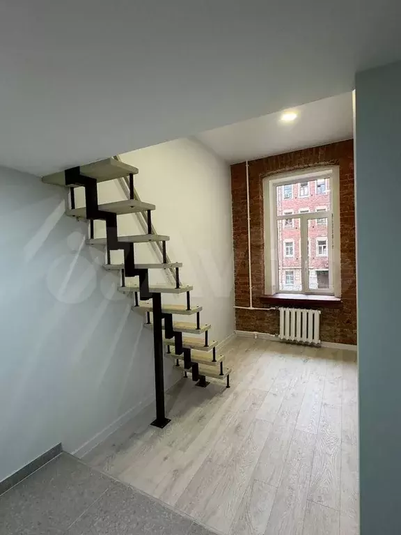Квартира-студия, 20,8 м, 4/4 эт. - Фото 0