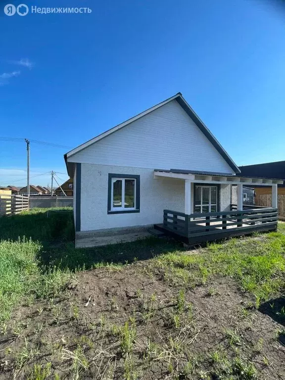 Дом в деревня Грановщина, улица Вячеслава Шишкова (160 м) - Фото 1