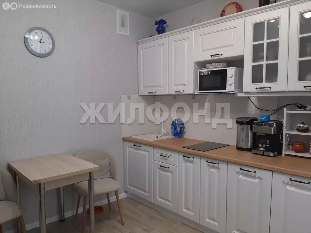 1-комнатная квартира: Новосибирск, Спортивная улица, 31 (36.2 м) - Фото 1