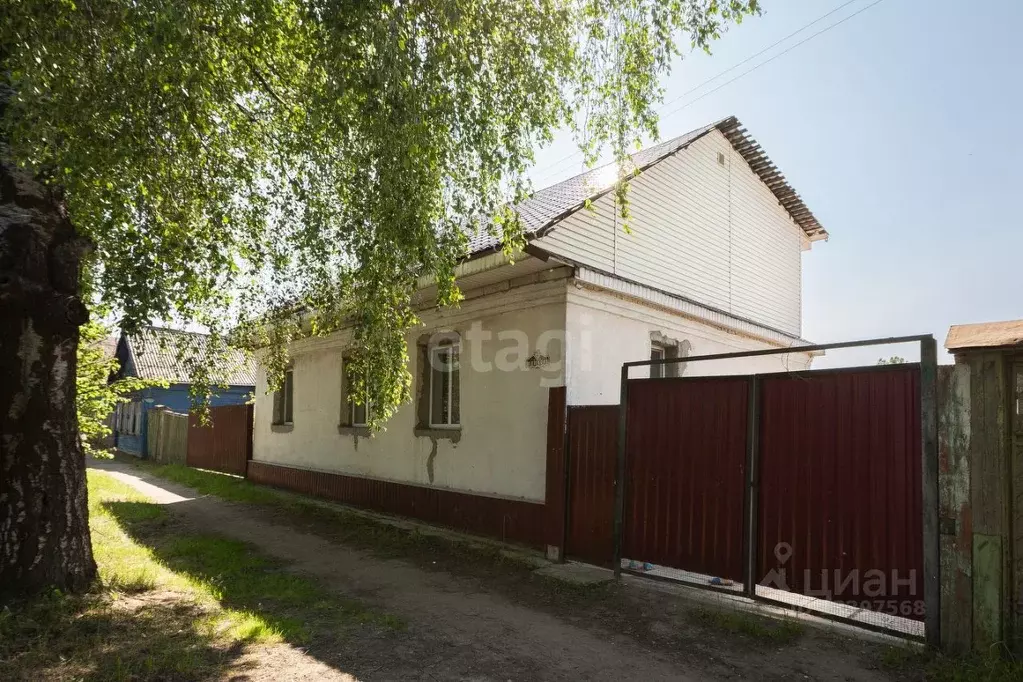 Дом в Тверская область, Тверь ул. Шишкова (160 м) - Фото 0