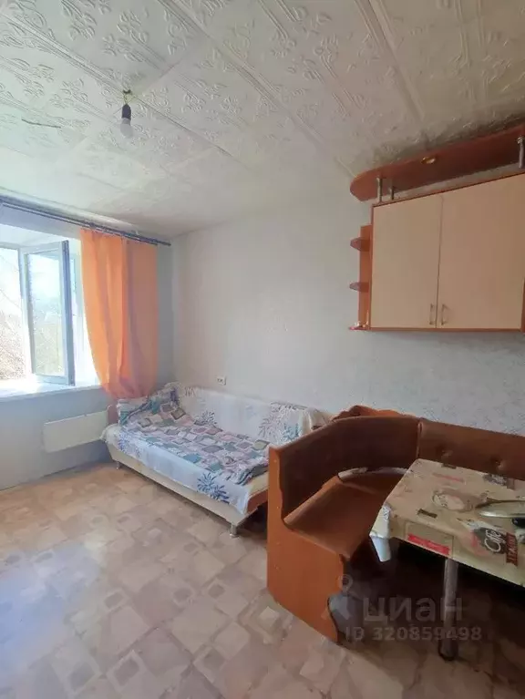 Комната Пермский край, Пермь пер. 1-й Дубровский, 4 - Фото 2