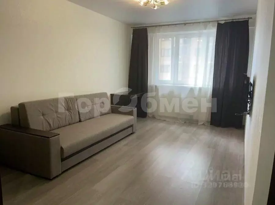 1-к кв. Московская область, Одинцово ул. Маковского, 26 (38.0 м) - Фото 1