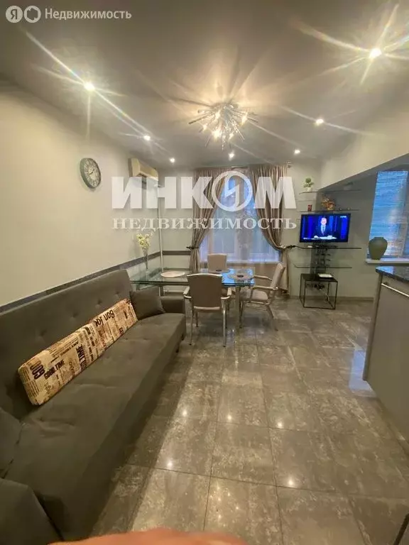 2-комнатная квартира: Москва, Нахимовский проспект, 50 (56.1 м) - Фото 0