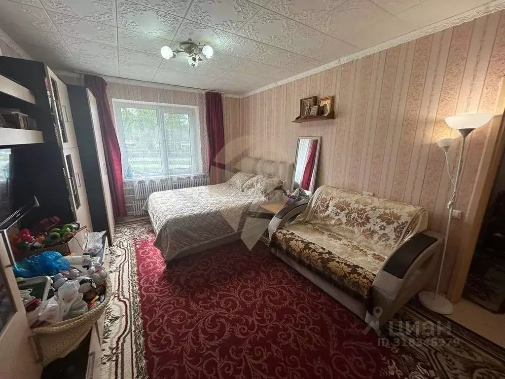 1-к кв. Белгородская область, Старый Оскол Весенний мкр,  (40.0 м) - Фото 0