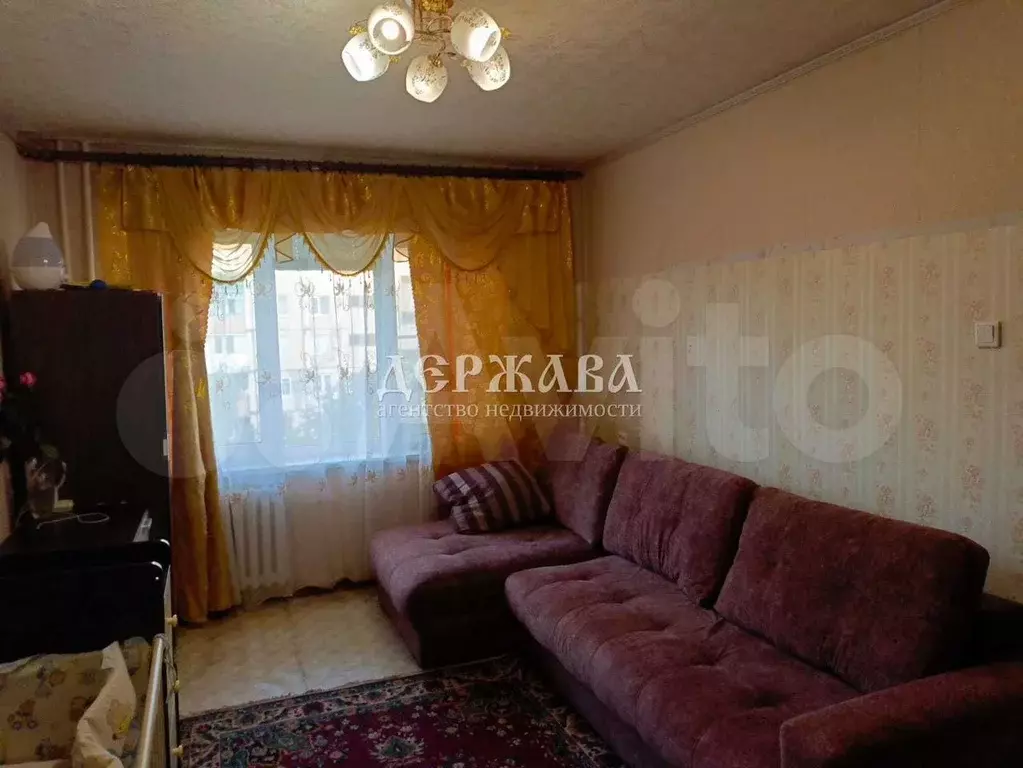 3-к. квартира, 62 м, 5/9 эт. - Фото 1