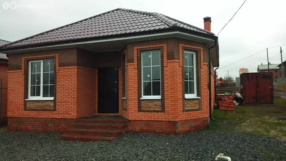 Дом в Мясниковский район, хутор Красный Крым (90 м) - Фото 0