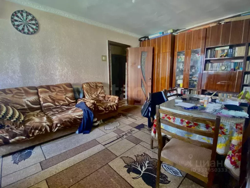 3-к кв. Крым, Саки ул. Ленина (54.9 м) - Фото 1