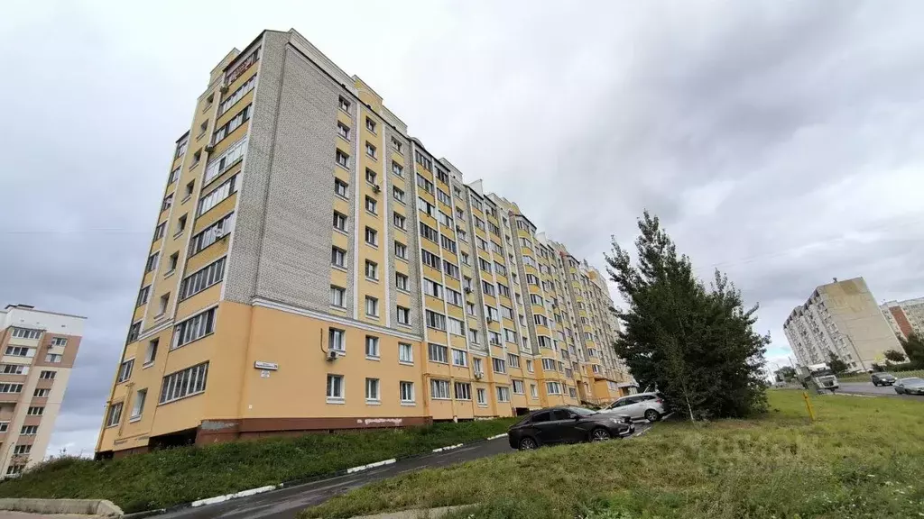 3-к кв. Орловская область, Орел ул. Родзевича-Белевича, 26 (82.2 м) - Фото 0