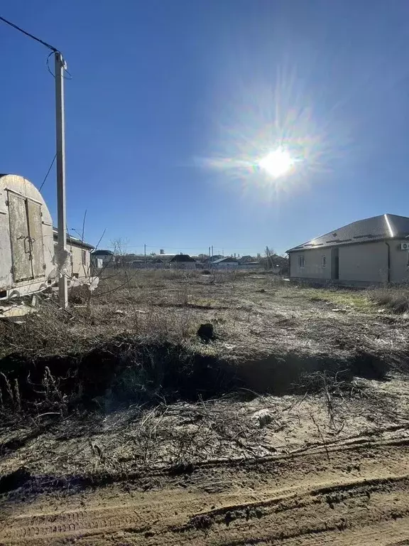 Участок в Краснодарский край, Анапа муниципальный округ, Воскресенский ... - Фото 1