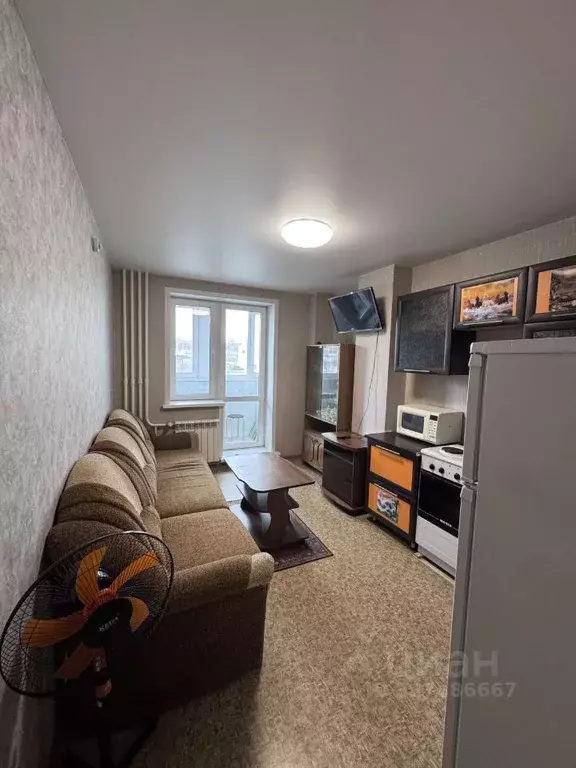 Студия Красноярский край, Красноярск ул. Калинина, 175Б (22.0 м) - Фото 1