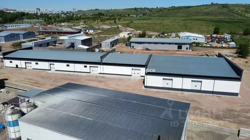 Склад в Красноярский край, Красноярск тракт Енисейский, 16 (3500 м) - Фото 1