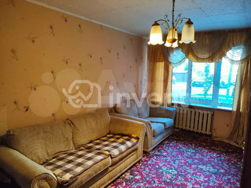 2-к. квартира, 46 м, 1/5 эт. - Фото 1