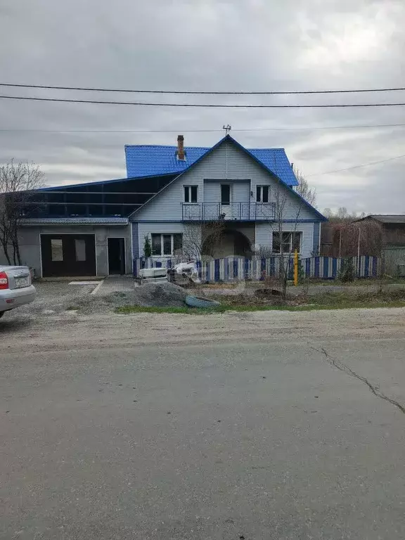 Дом, 155.8 м - Фото 1