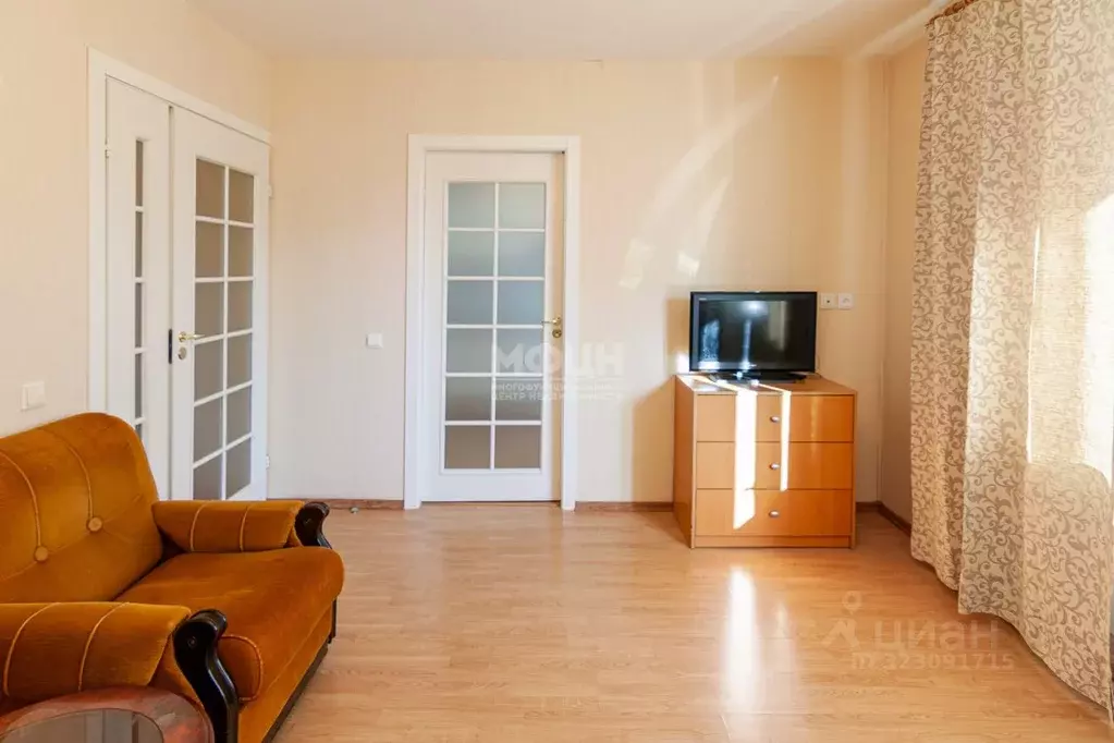 2-к кв. Карелия, Петрозаводск наб. Варкауса, 27к2 (44.1 м) - Фото 1