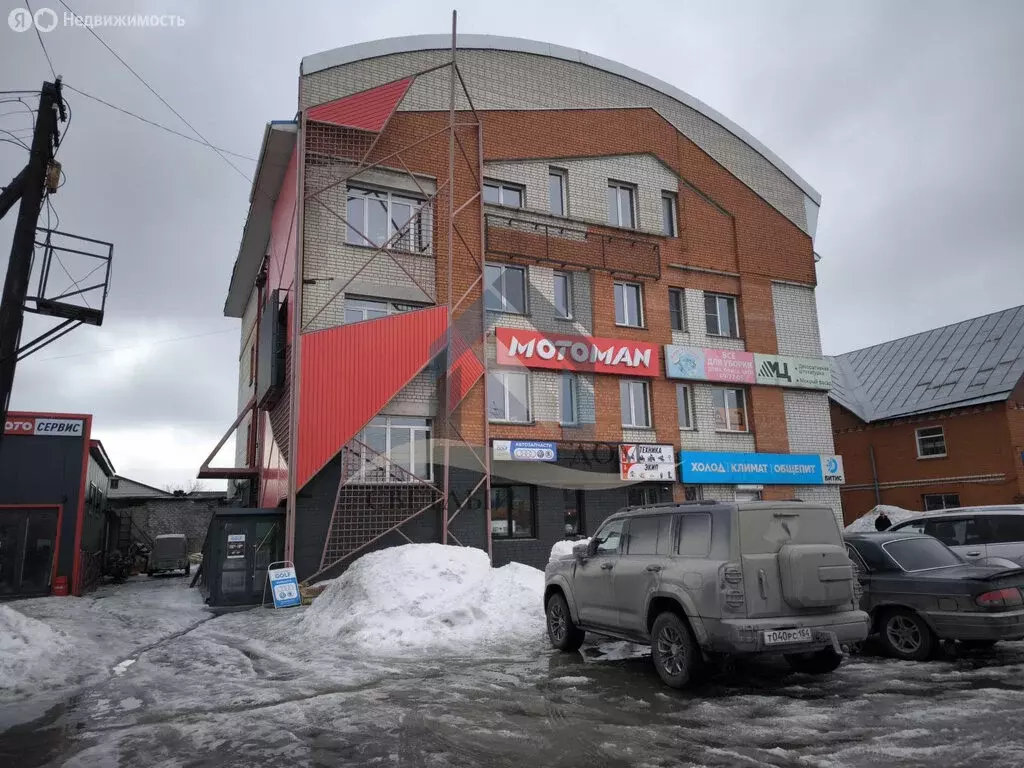 Помещение свободного назначения (35.4 м) - Фото 1