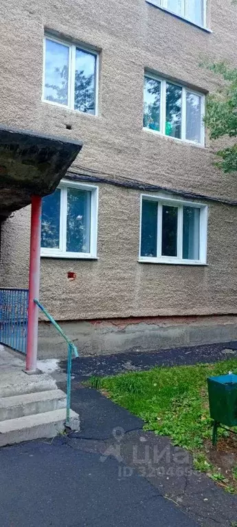 1-к кв. Кемеровская область, Кемерово ул. Радищева, 4А (22.1 м) - Фото 0