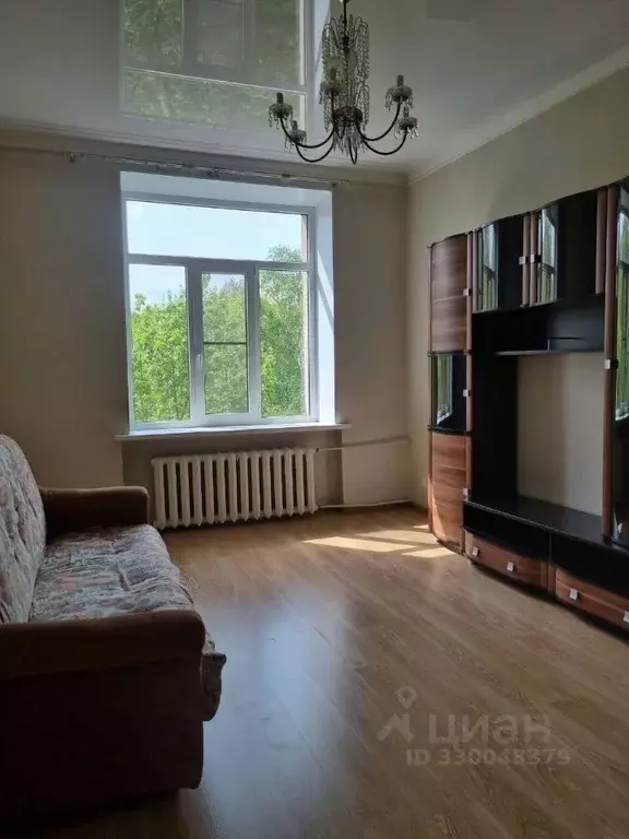 2-к кв. Санкт-Петербург Вяземский пер., 4 (49.7 м) - Фото 1