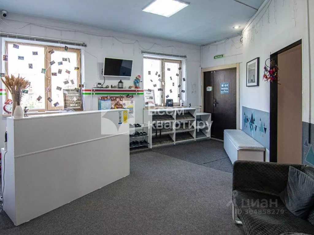 Офис в Новосибирская область, Новосибирск Трудовая ул., 3/1 (230 м) - Фото 2