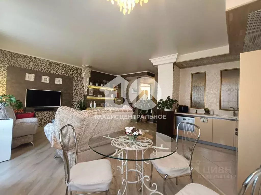 2-к кв. Новосибирская область, Новосибирск ул. Галущака, 15 (66.8 м) - Фото 0