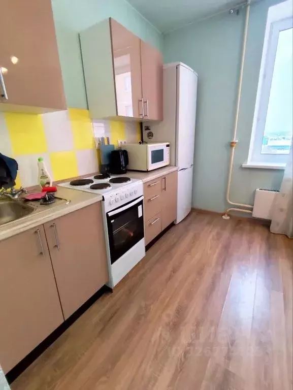 1-к кв. Московская область, Подольск Рязановское ш., 21 (47.0 м) - Фото 2