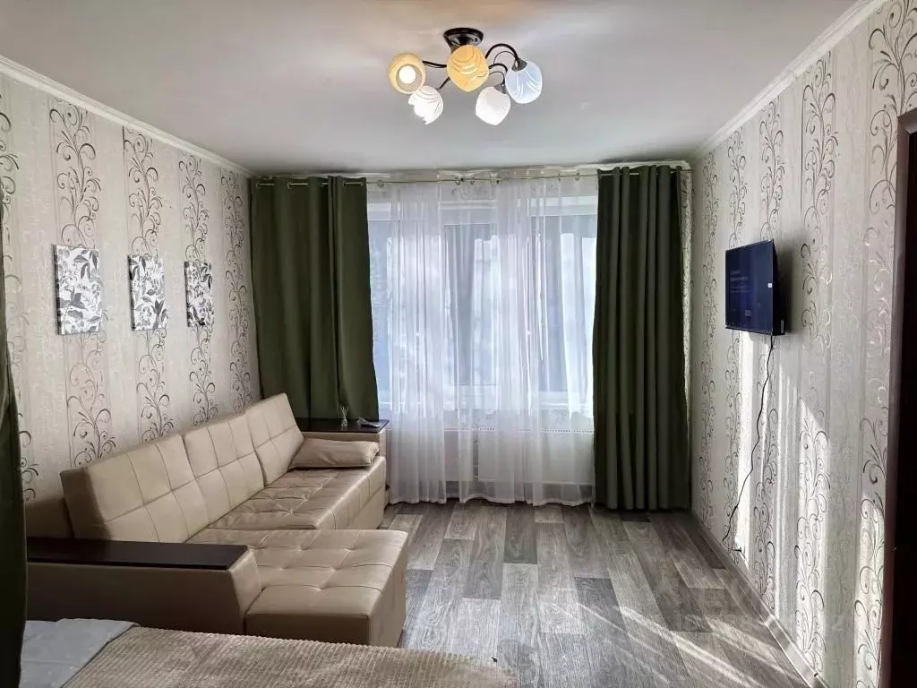 1-к кв. Москва Окская ул., 14К1 (45.0 м) - Фото 1