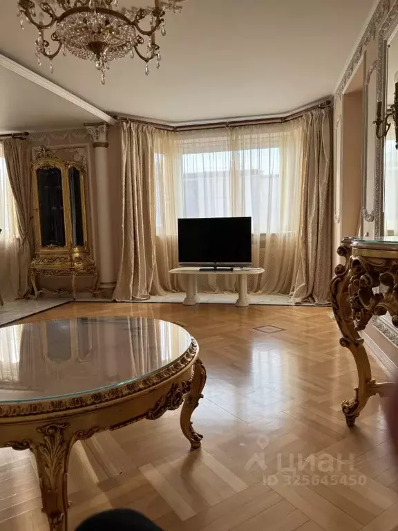 3-к кв. Москва Ладожская ул., 8 (94.6 м) - Фото 2