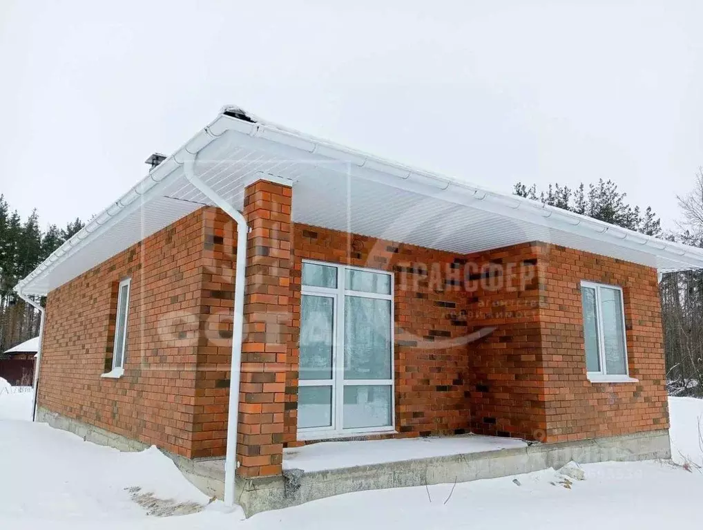 Дом в Воронежская область, с. Новая Усмань  (92 м) - Фото 1