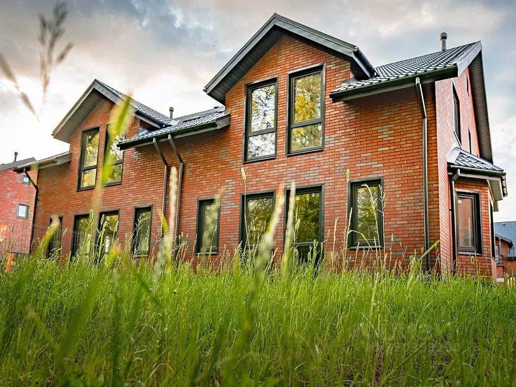 Дом в Ленинградская область, Всеволожский район, Юкковское с/пос, ... - Фото 1