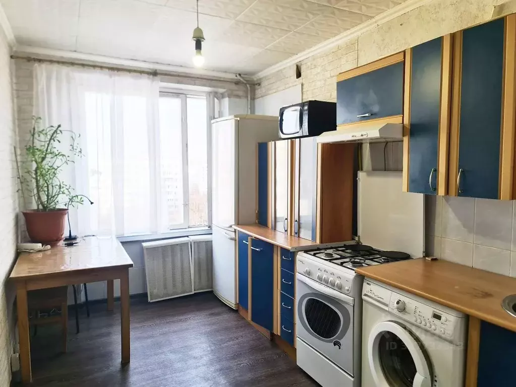 1-к кв. Москва бул. Яна Райниса, 24К2 (42.0 м) - Фото 1