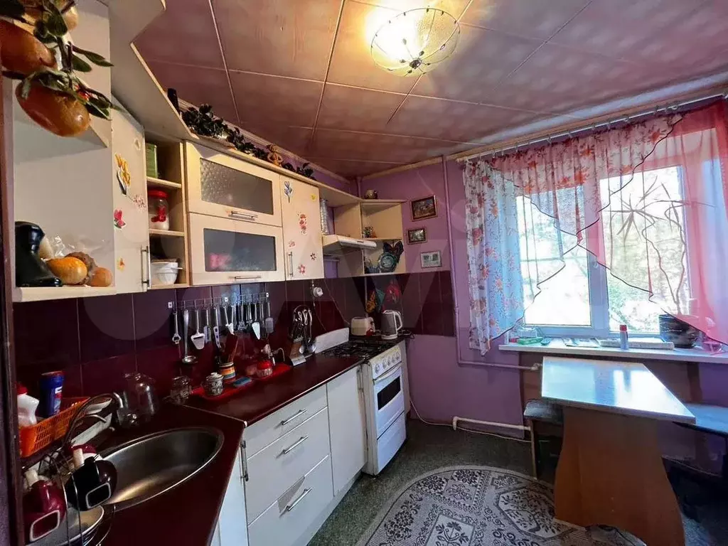 3-к. квартира, 69,9 м, 2/3 эт. - Фото 1
