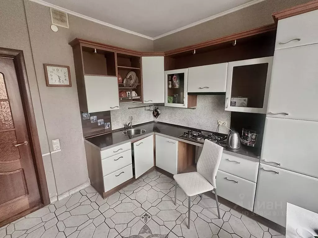 1-к кв. Москва Ленинградский просп., 33К4 (47.3 м) - Фото 2