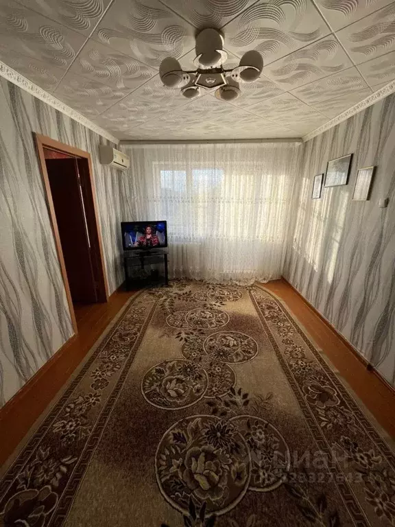 2-к кв. Оренбургская область, пос. Комаровский ул. Южная, 25 (46.0 м) - Фото 2