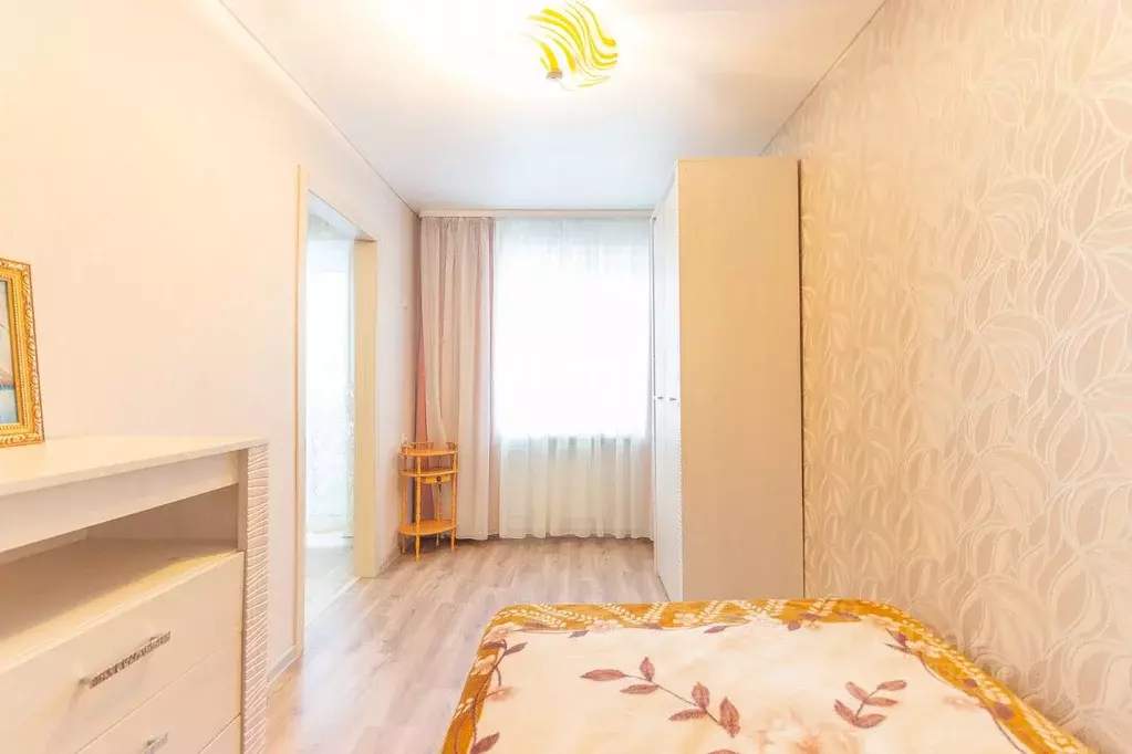 2-к кв. Сахалинская область, Холмск ул. Героев, 3 (44.0 м) - Фото 1