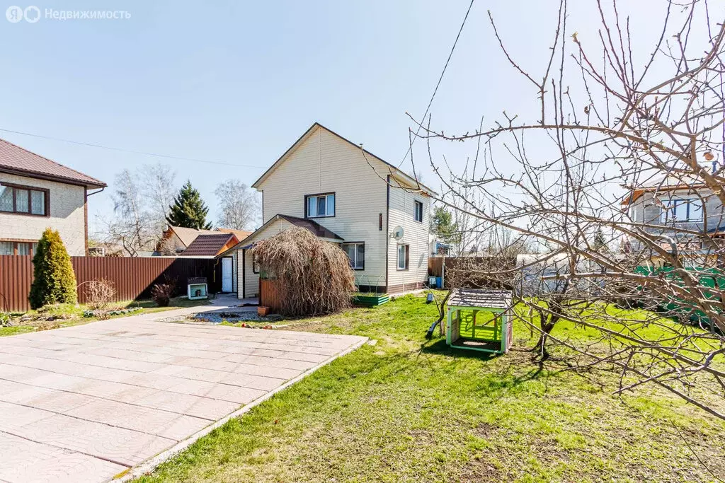 Дом в Тюмень, СНТ Тополя, 27-я улица (75.5 м) - Фото 1