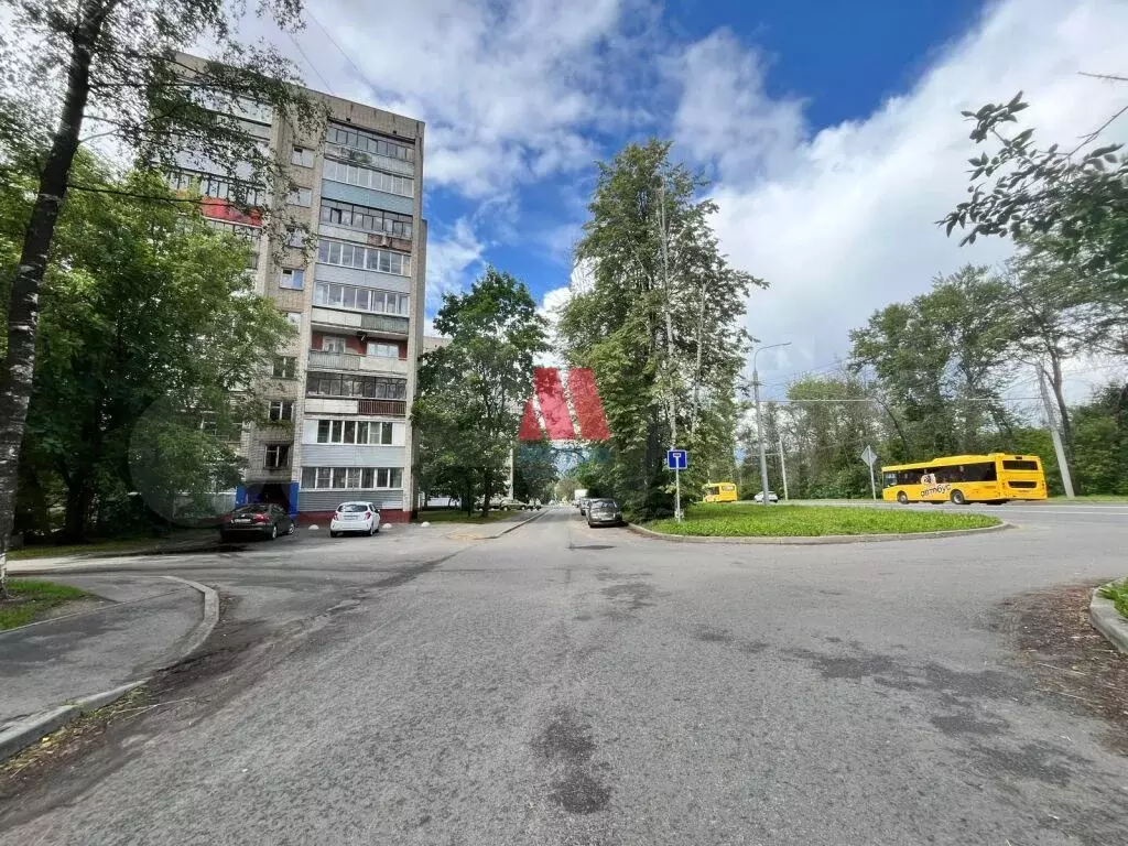 2-к. квартира, 45,9 м, 1/5 эт. - Фото 0