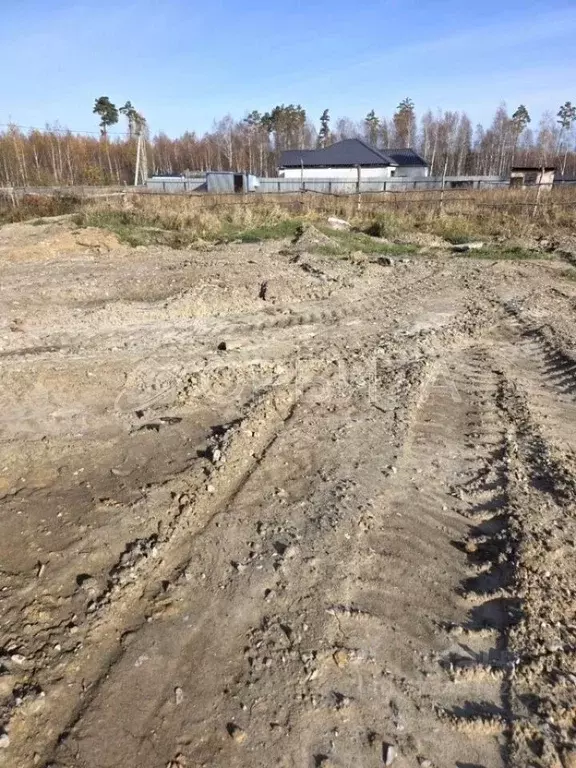 Участок в Тюменская область, Тюменский муниципальный округ, Архитектор ... - Фото 2