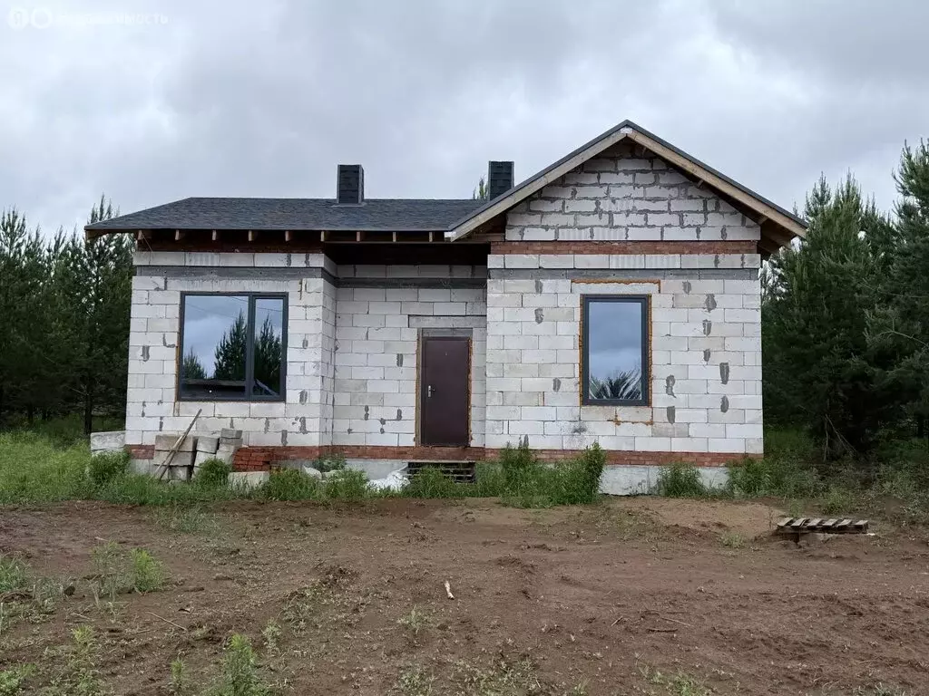 Дом в деревня Каменное, Медовая улица (91 м) - Фото 2