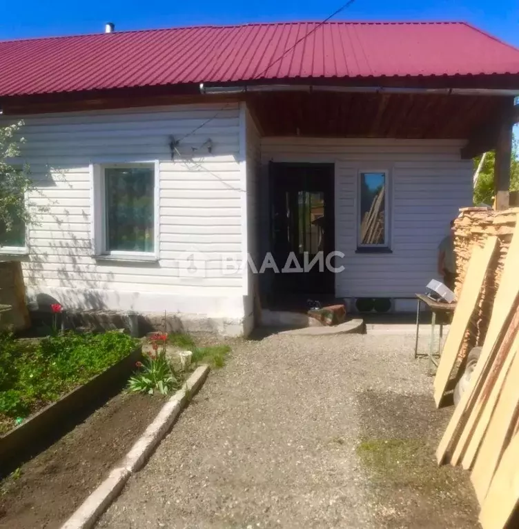 Дом в Алтайский край, Бийский район, пос. Боровой  (40 м) - Фото 1