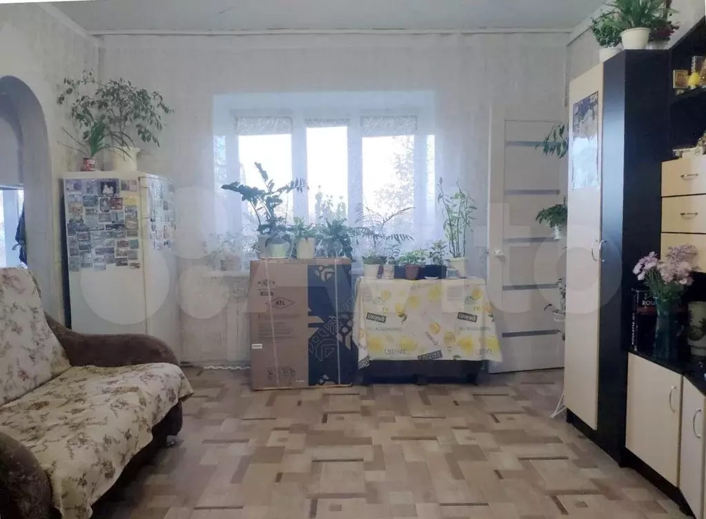 2-к. квартира, 44 м, 2/2 эт. - Фото 1