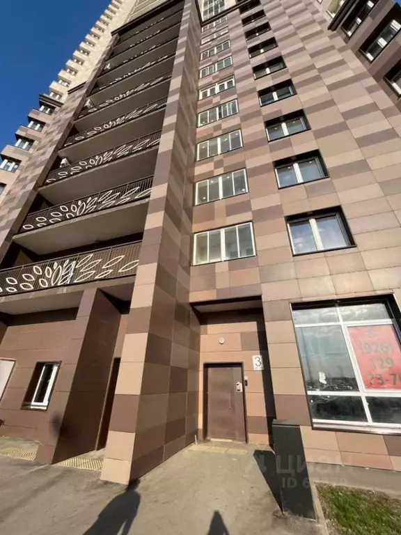 Студия Московская область, Котельники Новые Котельники мкр, 14 (28.0 . - Фото 0