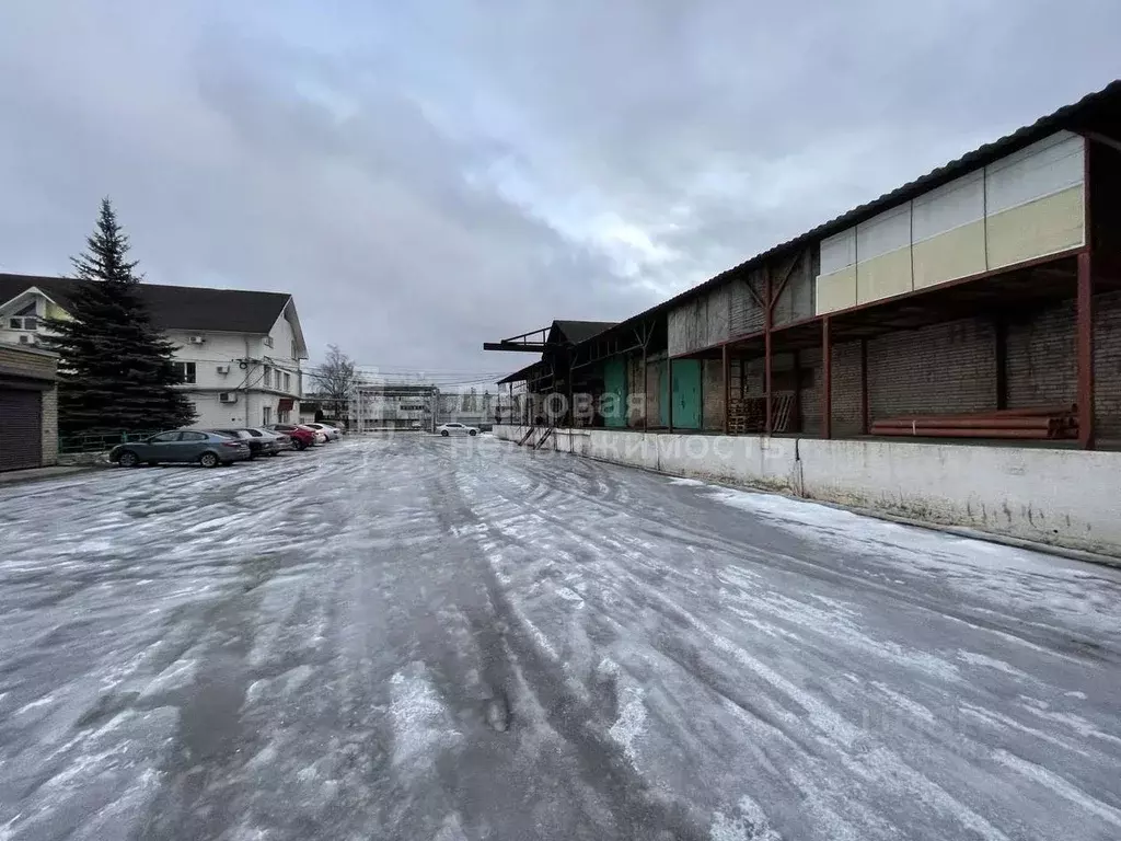 Склад в Новгородская область, Великий Новгород Рабочая ул., 37 (433 м) - Фото 0