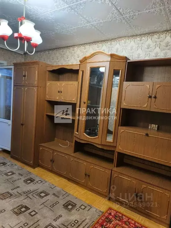 1-к кв. Липецкая область, Липецк ул. 50 лет НЛМК, 1 (36.0 м) - Фото 1