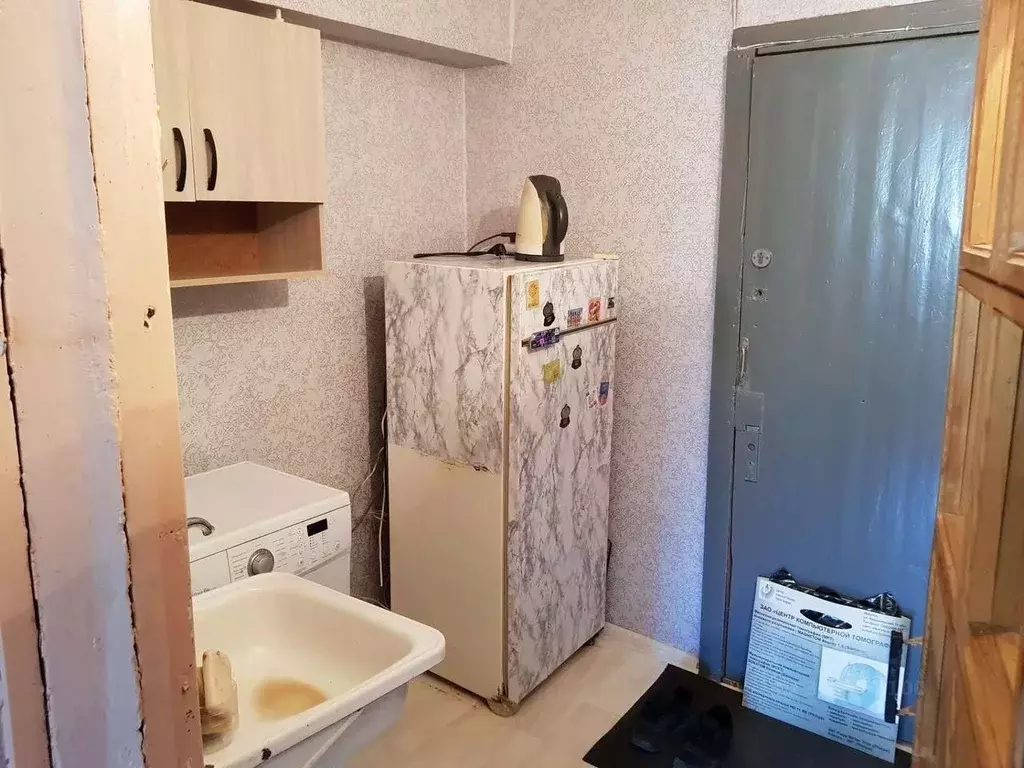 Студия Иркутская область, Иркутск Пограничный пер., 1б (23.0 м) - Фото 2